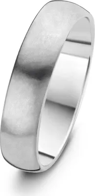 Produktbild von Danish Design - Ring - Damen - IJ137R1-66 - Randers - Titanium - Weite 66
