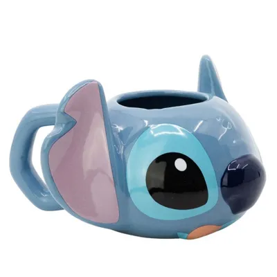 Produktbild von Lilo & Stitch 3D Tasse Stitch 385 ml
