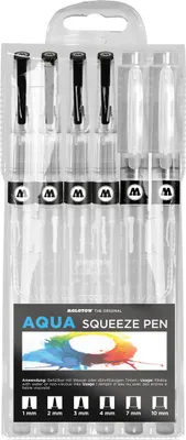 Produktbild von Leerstift Aqua Squeeze Pen Basic-Set 2.