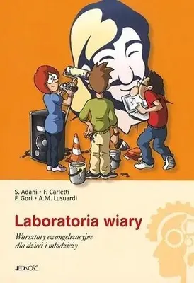 Produktbild von ISBN Laboratoria wiary, Religion, Polnisch, Taschenbuch, 232 Seiten