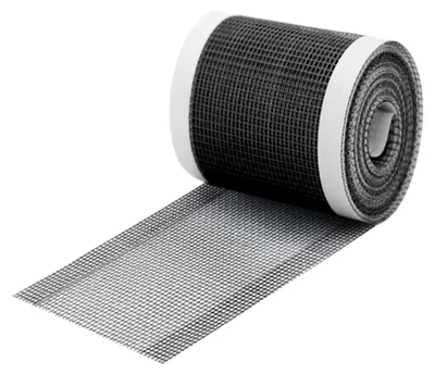 Produktbild von Haarsieb für Dusche 7cm x 10m Duschsieb Abfluss Haarfänger Einweg Duschabfluss Mesh Aufkleber für Badezimmer