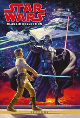Image de Star Wars Comics: Classic Collection (Deluxe Hardcover)
