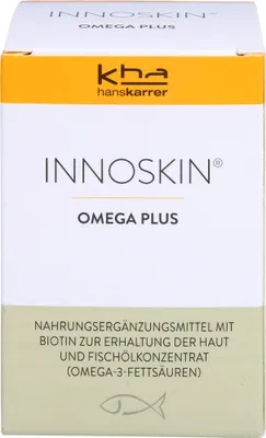 Immagine prodotto di Innoskin Omega plus, 60 capsule