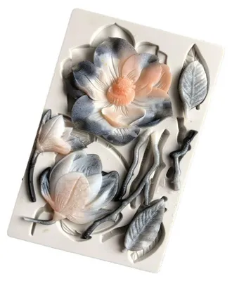 Image de Solidchoice - Moule en silicone 3D pour décorations de gâteaux et chocolats