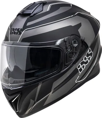 Zdjęcie produktu dla Kask IXS 216 2.2, szary/czarny, XS