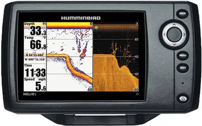 Produktbild von Humminbird Echolot Helix 5 DI G2 Modell: Helix DI G2 Festmontage