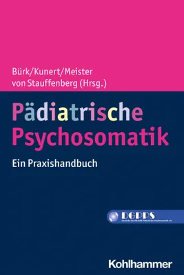 Zdjęcie produktu dla Pädiatrische Psychosomatik