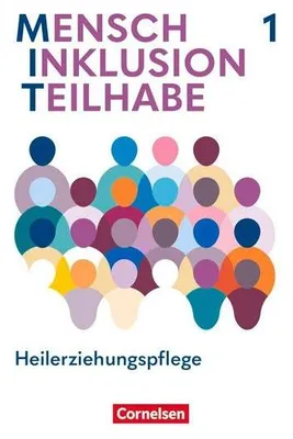 Immagine prodotto di MIT - Mensch Inklusion Teilhabe - Heilerziehungspflege. Band 1 - Fachbuch mit digitalen Medien