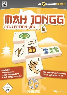 Produktbild von Mahjongg Collection 1