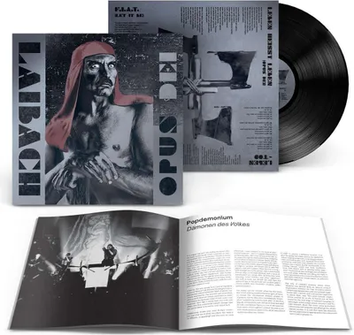 Obrázek produktu pro Laibach: Opus Dei