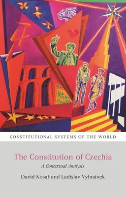 Produktbild von The Constitution of Czechia