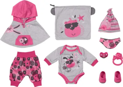 Produktbild von Zapf Zapf BABY born Erstausstattung 43cm 832561