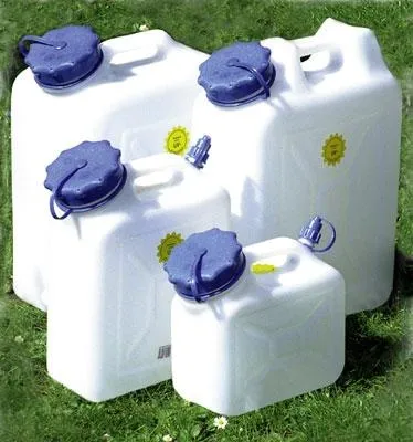 Produktbild von hünersdorff 818200, 22 l, Kunststoff, Natürlich/Natur, 370 mm, 180 mm, 475 mm