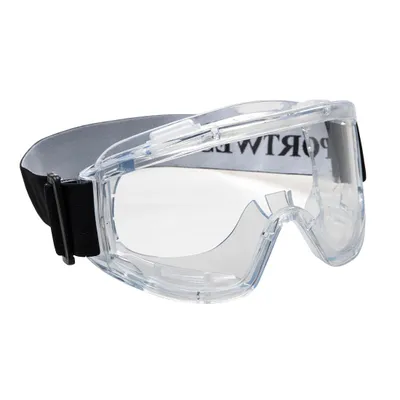 Produktbild von Challenger-Schutzbrille - Klar