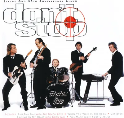 Zdjęcie produktu dla Don't Stop (Cd Deluxe Edition)