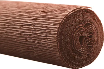 Produktbild von Werola Gärtnerkrepp 50x250cm terrakotta