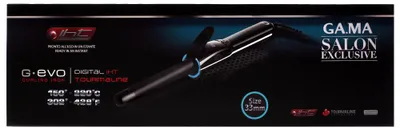 Image de Ga.ma Professional Classic Gevo Iht ø 33mm - fer à boucler, Image générée par une IA