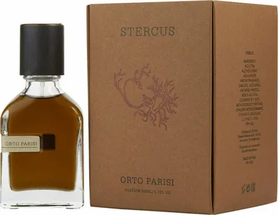 Produktbild von Orto Parisi Stercus Parfum 50 ml