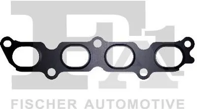 Produktbild von FA1 413-007 Abgaskrümmerdichtung für FORD Fiesta Mk6 Schrägheck (JA8, JR8) Auspuffkrümmer