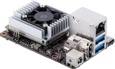 Zdjęcie produktu dla ASUS Tinker Edge T, NXP, i.MX 8M, 1 GB, LPDDR4-SDRAM, Dwukanałowy, eMMC
