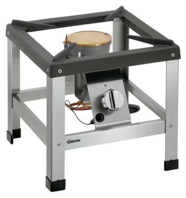Produktbild von Bartscher Hockerkocher G-1KB 1K680