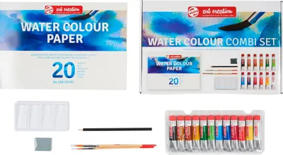 Obrázok produktu pre Talens 9012013M, Multi, Vodová farba, Tekuté, 12 ml