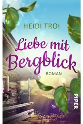 Immagine prodotto di Liebe mit Bergblick