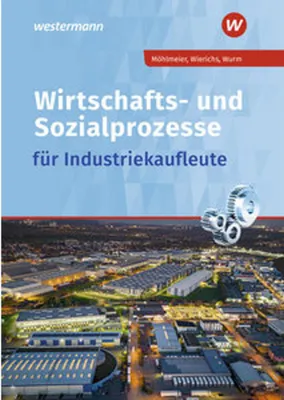 Obrázek produktu pro Wirtschafts- und Sozialprozesse für Industriekaufleute