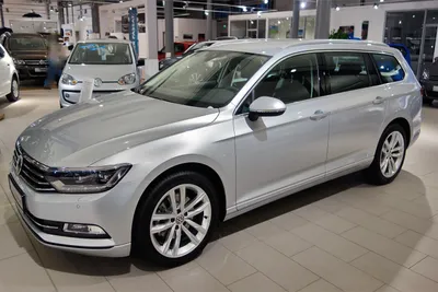 Produktbild von Edelstahl Ladekantenschutz für VW Passat B8 3G Variant Kombi 2014-2018