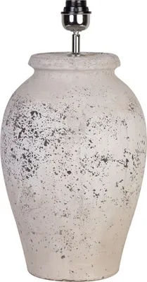 Immagine prodotto di Light & Living Base per lampada Ø26x49 cm VULSINI Grigio antico