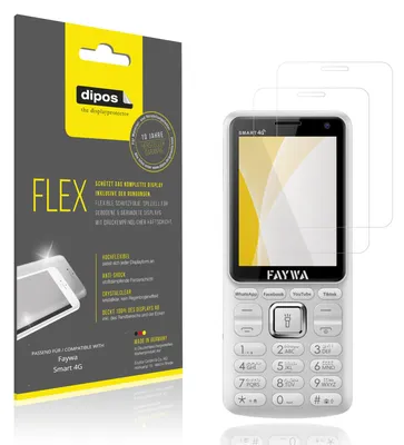 Obrázok produktu pre 2x dipos Flex Faywa Smart 4G