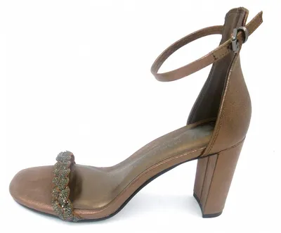 Produktbild von Marco Tozzi sandalette Sandalette gold kombi. in Gr. 41