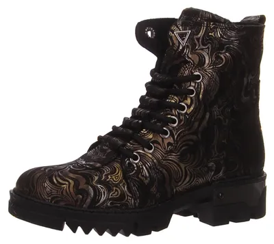Produktbild von 2 GO Schnürstiefel Kaltfutter in schwarz, Gr. 36