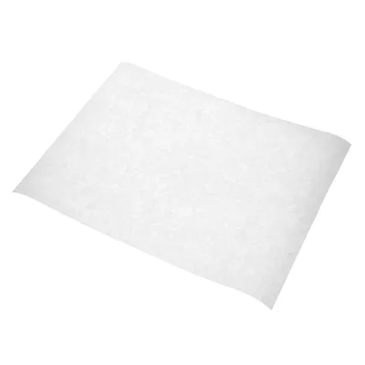 Obrázek produktu pro Trhací podkladový materiál pro vyšívání, bílý 30cm x 40cm
