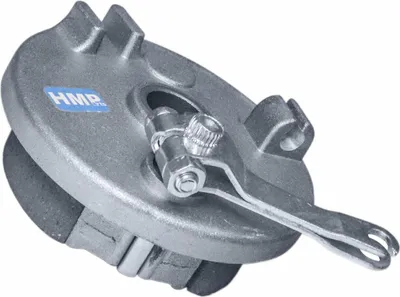 Produktbild von Bremsankerplatte 50 - 125 ccm LINKS Typ 4 ATV Quad HMParts