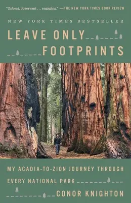 Immagine prodotto di Leave Only Footprints