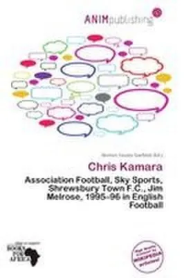 Produktbild von Chris Kamara
