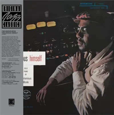 Image de Thelonious Monk - Thelonious Himself (Remasterisé) (LP)