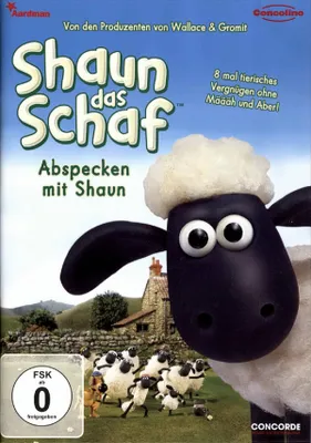 Produktbild von Shaun das Schaf - Abspecken mit Shaun