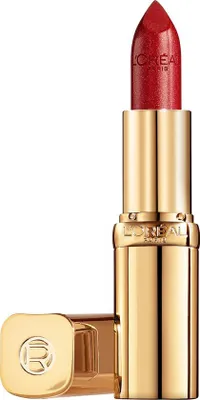 Zdjęcie produktu dla L'Oreal Paris Color Riche Satin Pomadka do ust 345 Cristal Cerise