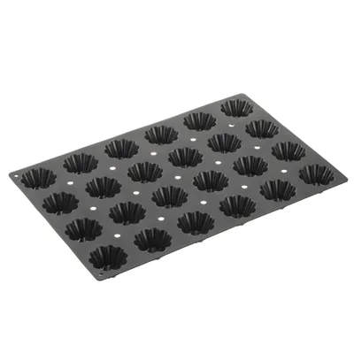 Obrázok produktu pre Silikónová forma Lurch FlexiGastro, 24 košíčkov, 60x40x3,5 cm