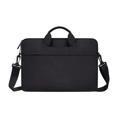 Produktbild von WIWU - Pioneer Laptoptasche mit Schultergurt - Wasserdicht - 14 Zoll - Grau