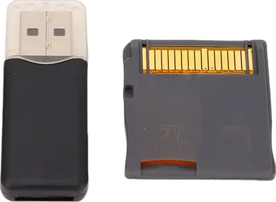 Obrázok produktu pre 2025 Flash karta, vhodná pre herné konzoly NDS 2DS 3DS, čip ASIC, videopamäť s čítačkou, strieborná