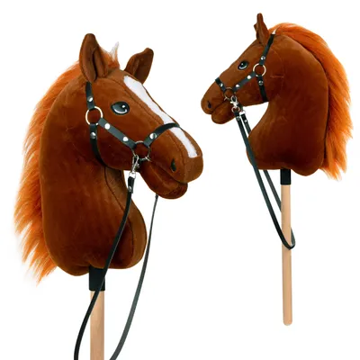 Produktbild von Pink Papaya Hobby Horse - M - Merle