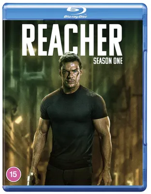 Produktbild von Reacher Season One [Blu-ray] [Region A & B & C]