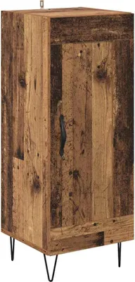 Immagine prodotto di Credenza Legno vecchio 34,5 x 34 x 90 cm