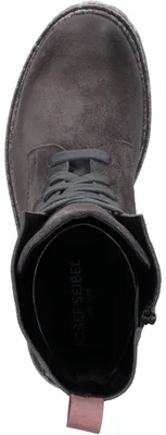 Produktbild von Josef Seibel Marta 02 Schnürstiefelette Grau