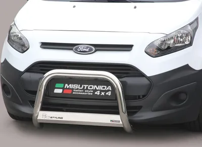 Obrázek produktu pro J&J Automotive | Přední rámy pro Ford Transit Connect 2014-2022 63mm