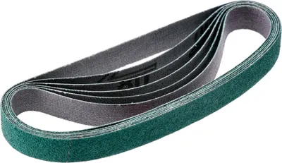 Produktbild von P80 Schärfbänder für Work Sharp WSKTS 6 Stück