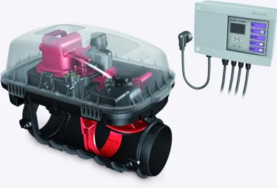 Produktbild von KESSEL 24000 Rückstaupumpanlage Pumpfix F